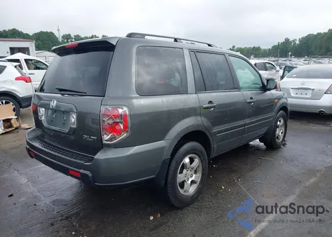 2008 Honda Pilot Se z USA, uszkodzony, nr VIN 5FNYF28328B002955